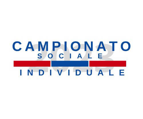 CAMPIONATO SOCIALE INDIVIDUALE