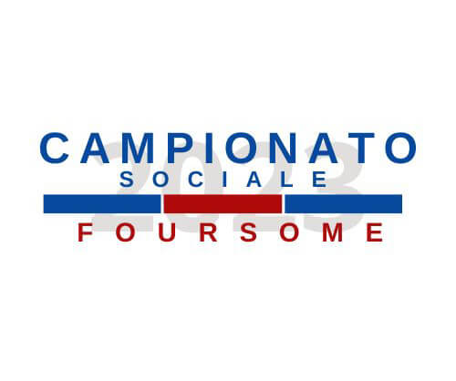 CAMPIONATO SOCIALE A COPPIE FOURSOME